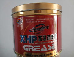 華祥道達(dá)爾食品級(jí)全合成潤滑脂 保障工業(yè)設(shè)備安全與食品衛(wèi)生的卓越之選