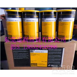 克魯勃Klüberfood NH1 64-62食品級潤滑脂 為工業(yè)設(shè)備提供安全高效的潤滑保障